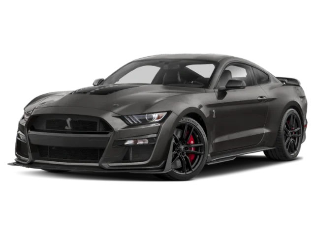 Used 2022 Gray Ford Shelby GT500 image 1
