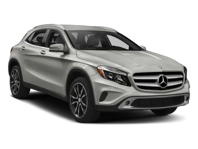 Used 2017 Cirrus White Mercedes-Benz GLA 250 image 12