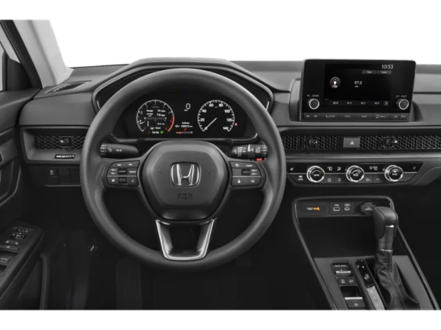 Used 2025 Gray Honda EX image 4