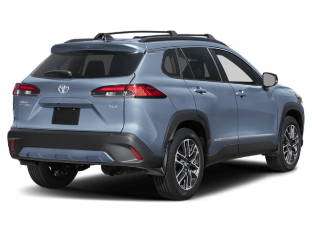 New 2026 Celestite Toyota XLE image 2