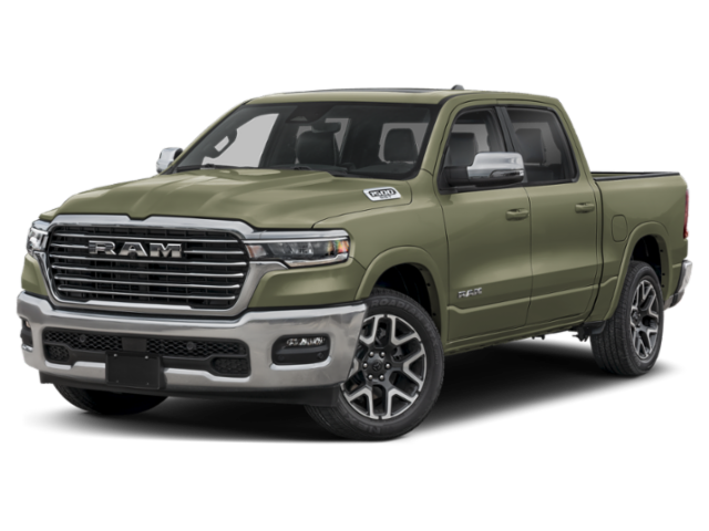 New 2027 Tank Ram Laramie image 1
