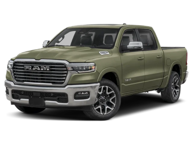 New 2027 RAM 1500 Laramie