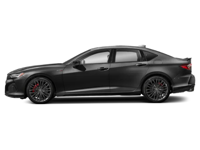 Used 2023 Majestic Black Pearl Acura TYPE S image 6