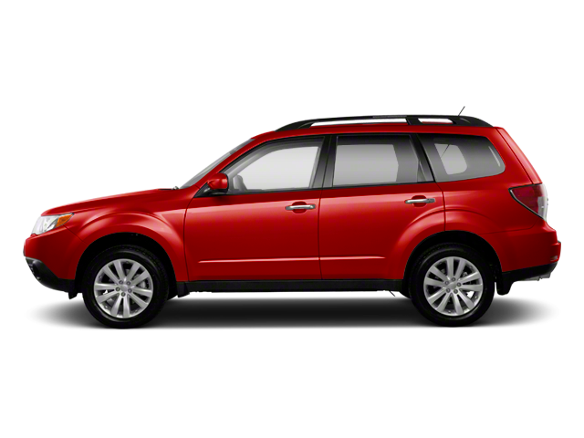 Used 2010 Camellia Red Pearl Subaru 2.5X Limited image 3