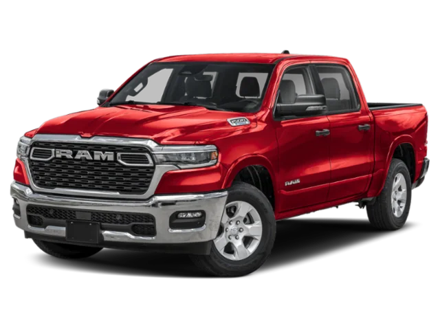 2026 RAM 1500 Big Horn/Lone Star 4x4 Crew Cab 5'7's photo