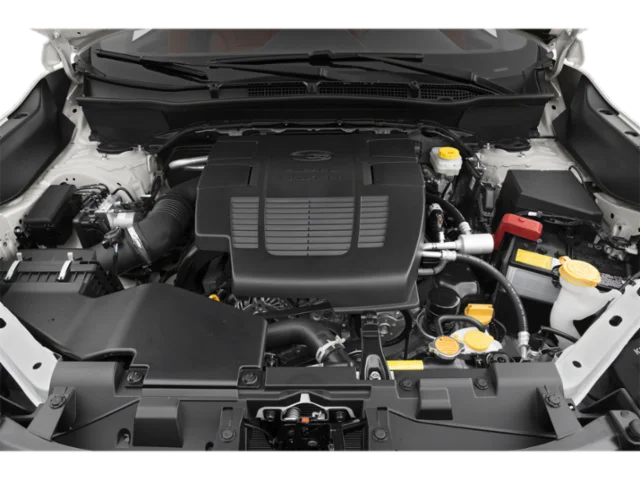 Used 2022 Black Subaru Touring image 9