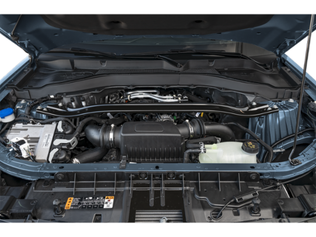 New 2027 Agate Black Metallic Ford ST image 18