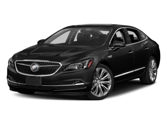 2018 Buick LaCrosse Essence's photo