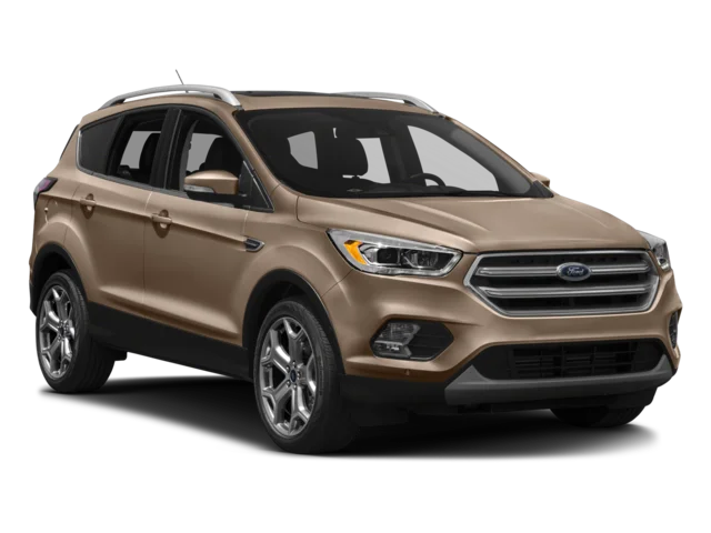 Used 2018 Gray Ford Titanium image 6