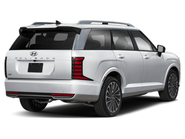 New 2026 WHITE HYUNDAI CALLI image 2