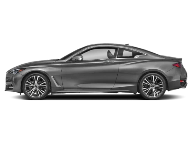 Used 2021 Gray INFINITI 3.0t PURE image 3
