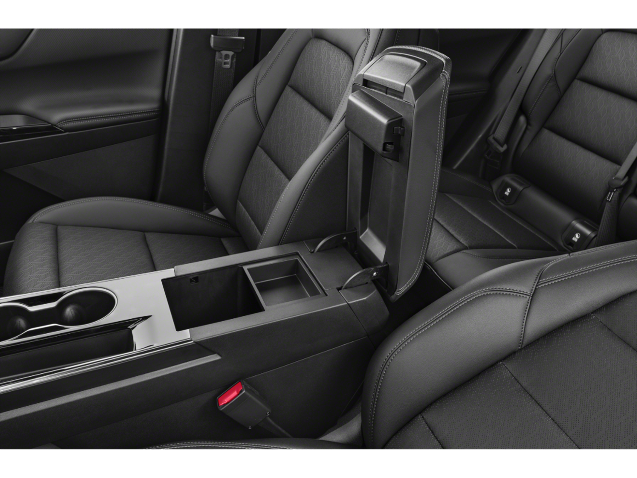 New 2027 Lakeshore Blue Metallic Chevrolet AWD LT image 11