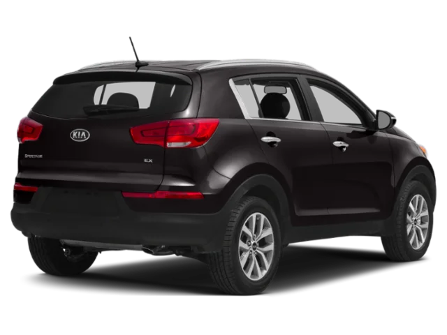 Used 2015 Kia Sportage EX with VIN KNDPC3AC7F7769904 for sale in Elk River, Minnesota
