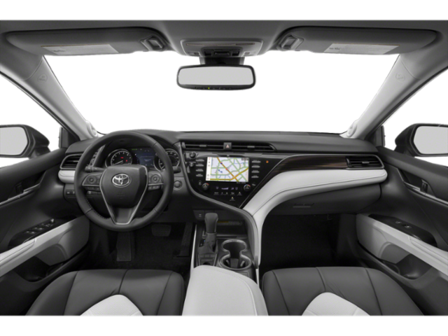 Used 2019 Gray Toyota XLE image 7