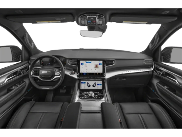 Used 2024 Black Jeep Base image 5