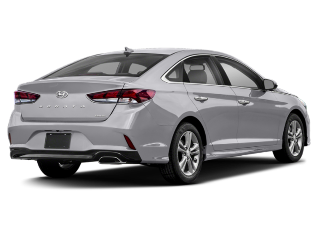 Used 2018 Silver Hyundai Limited image 2