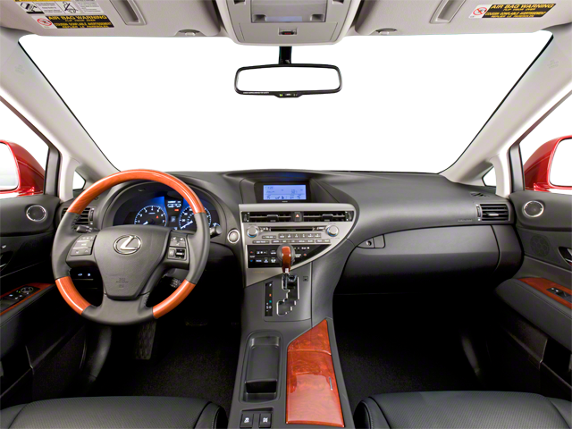 Used 2010 Gray Lexus 350 image 6