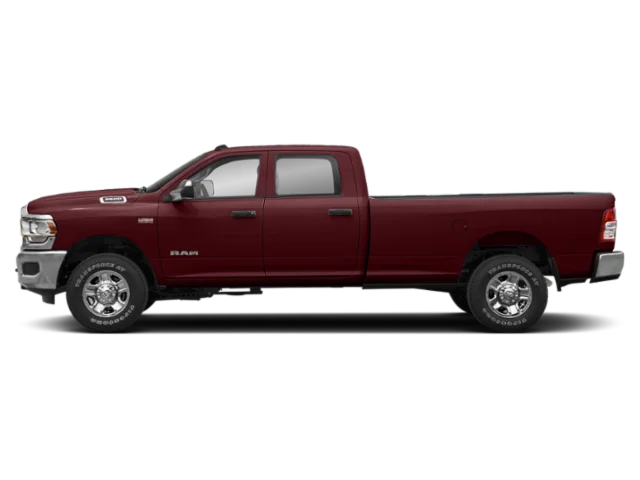 Used 2020 Delmonico Red Pearlcoat Ram Laramie image 3