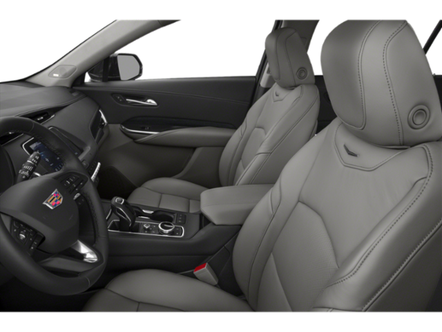 Used 2022 Stellar Black Metallic Cadillac Luxury image 6