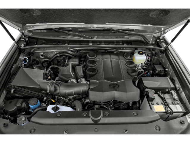 Used 2020 Magnetic Gray Metallic Toyota TRD Off Road Premium image 9