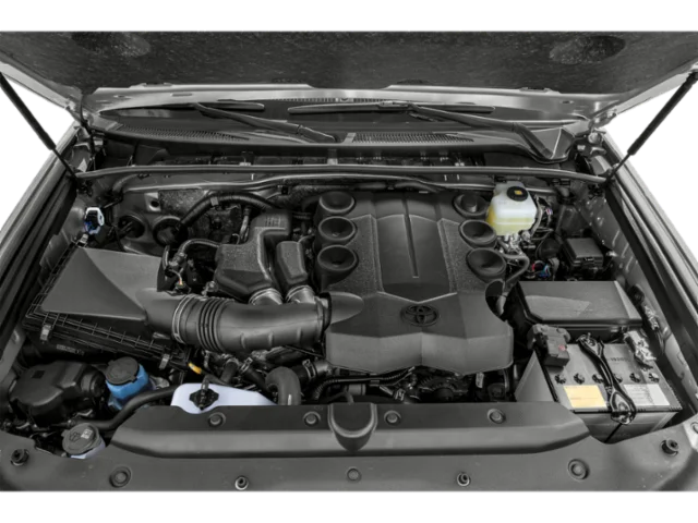 Used 2020 White Toyota TRD Off-Road image 15