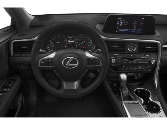 Used 2021 Matador Red Mica Lexus 350 image 4