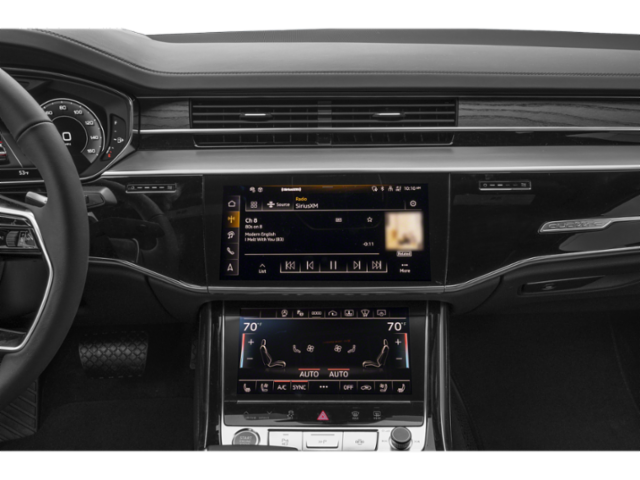 Used 2023 Silver Audi L 55 image 7