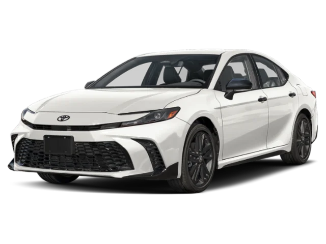 New 2026 Ice Cap Toyota Nightshade image 1