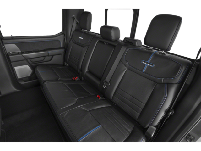 New 2026 Agate Black Metallic Ford Platinum image 10