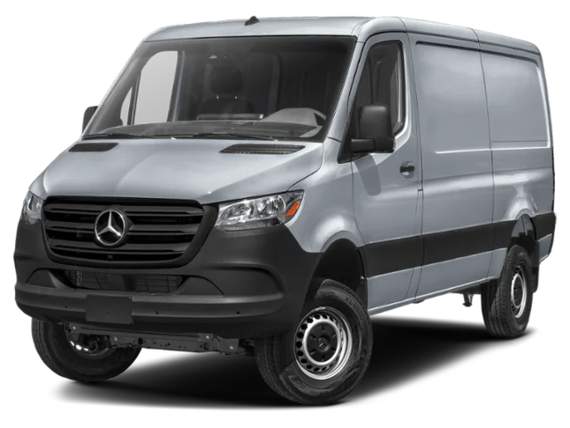 2026 Mercedes-Benz Sprinter 2500 144 WB HO AWD's photo