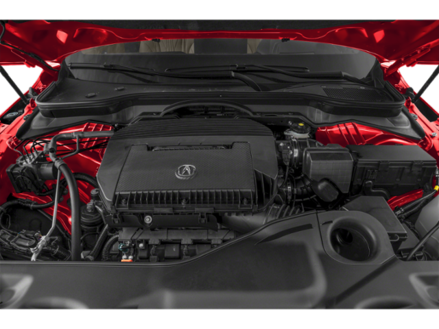 New 2026 Platinum White Pearl Acura SH-AWD with Advance Package image 9