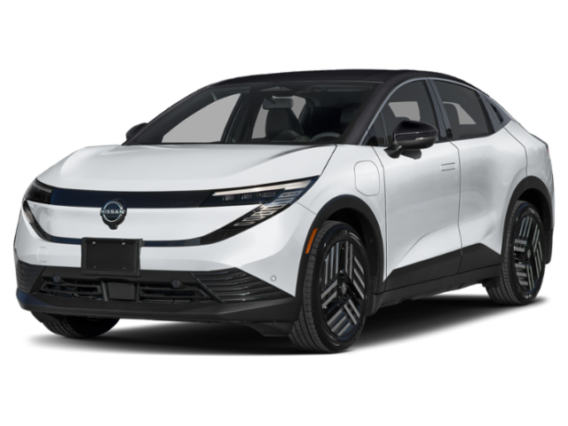 New 2026 Everest White Pearl Tricoat/Black Nissan SV+ image 1