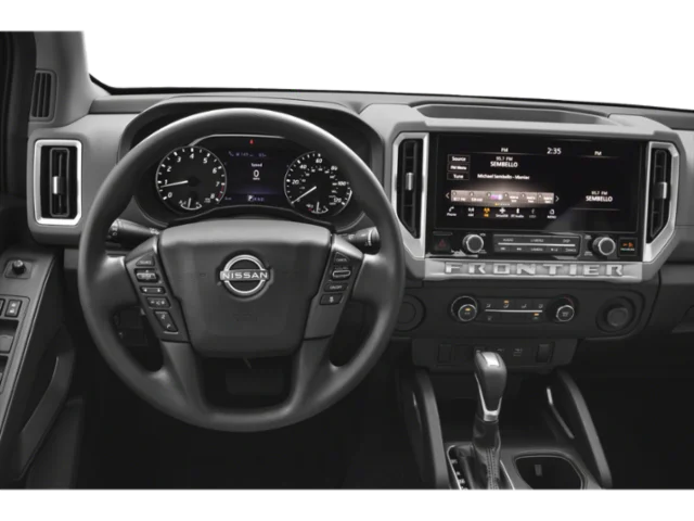 New 2026 Black Nissan SV image 4