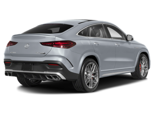 New 2026 Cirrus Silver Metallic Mercedes-Benz AMG® GLE 63 S image 2