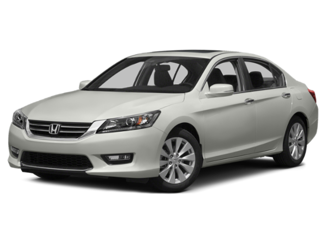 Used 2013 Gray Honda EX-L image 1