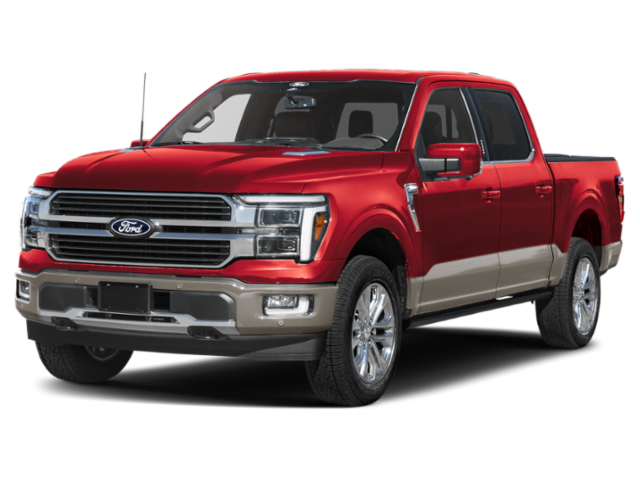 New 2026 Ruby Red Metallic Tinted Clearcoat Ford King Ranch® image 23