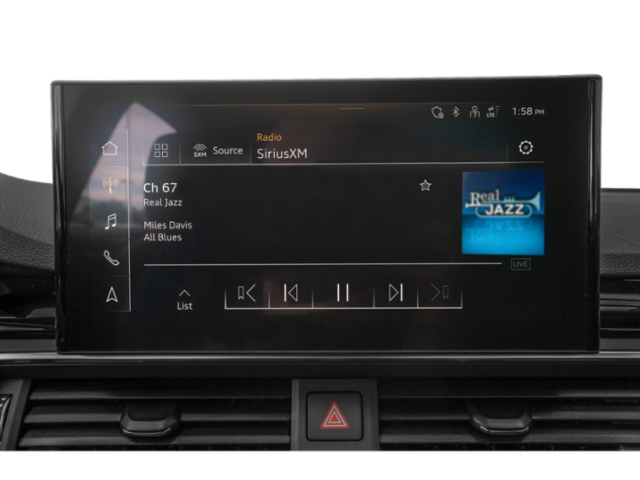 Used 2020 Black Audi 40 Premium image 7