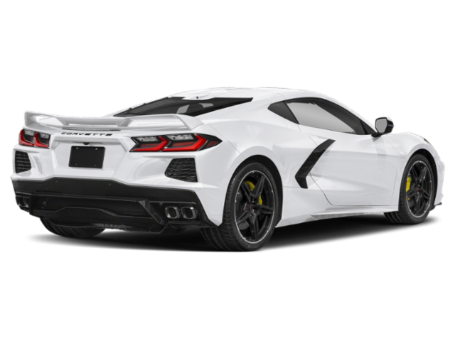Used 2025 Arctic White Chevrolet Stingray image 7