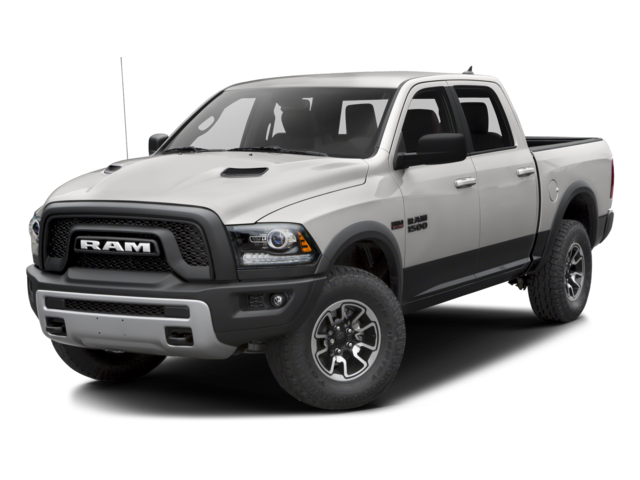 2016 RAM Ram 1500 Pickup Rebel