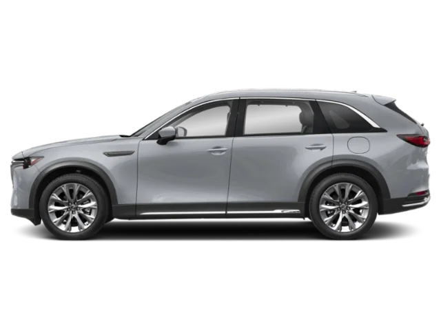 Used 2024 Silver Mazda 3.3 Turbo Premium image 3