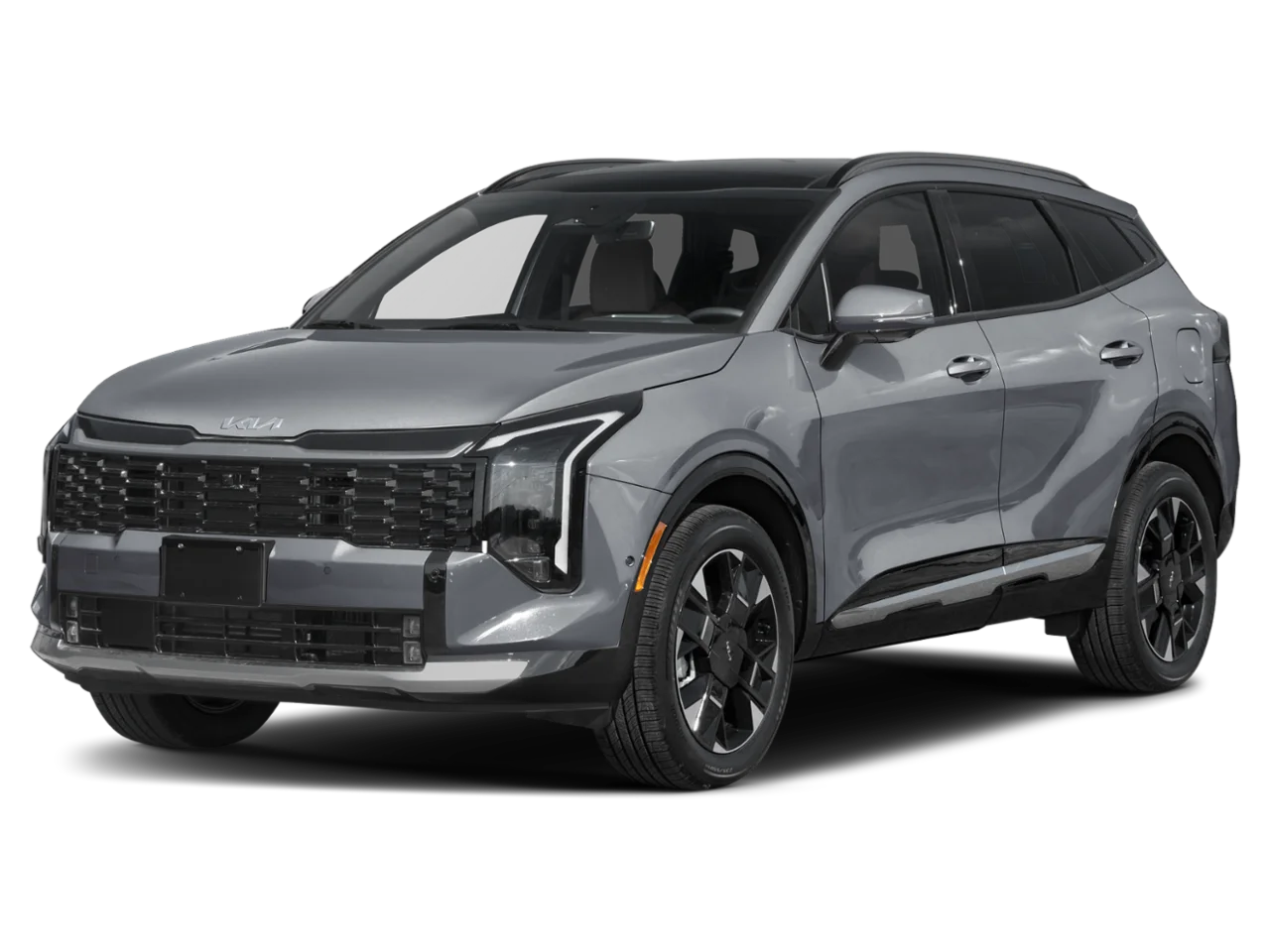 2026 Kia Sportage's photo