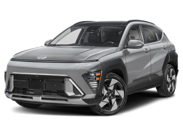 New 2027 Cyber Gray Metallic Hyundai Limited FWD image 1