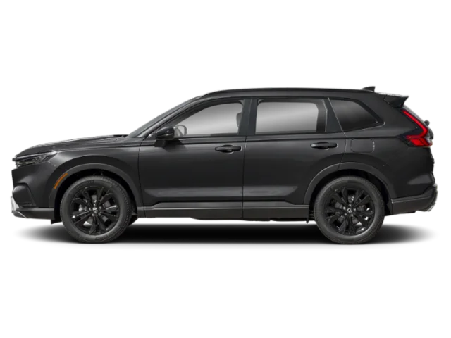 New 2026 Crystal Black Pearl Honda AWD Sport Touring Hybrid image 6