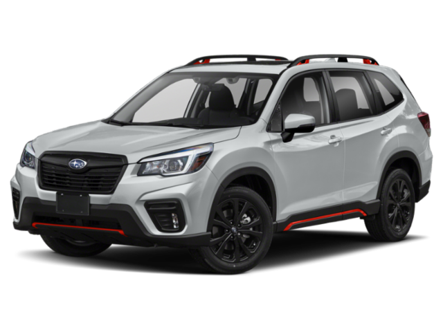 2019 Subaru Forester Sport's photo