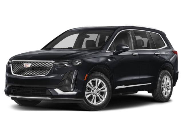 Used 2024 Black Cadillac Premium Luxury image 1