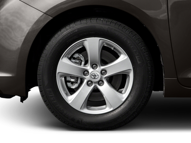 Used 2017 White Toyota LE image 8