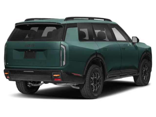 New 2027 Black Jade Green Kia X-Line SX image 2