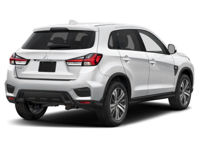 New 2026 White Mitsubishi ES image 2