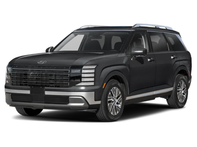 New 2027 Abyss Black Pearl Hyundai Blue SEL Premium image 10