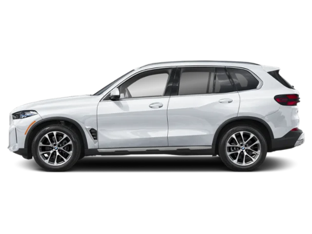 New 2026 Mineral White Metallic BMW  image 3